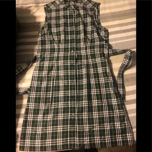 Burberry dress